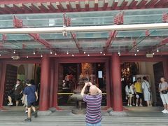 -新加坡佛牙寺龙华院