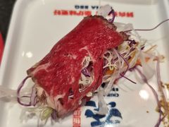 -秦炉烤肉(财富中心店)