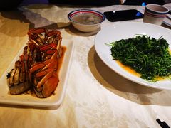 特色醉蟹-三玛璐酒楼(汉口路店)