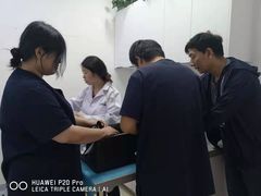 -萌兽医馆·绝育·24小时内科·宠物医院(德胜店)