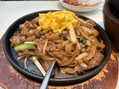 -金湖港式餐厅(建外店)