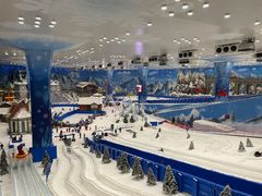 -湘江欢乐城欢乐雪域