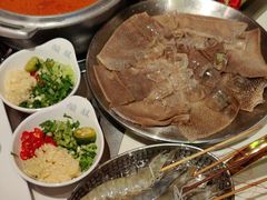 -荣叔港式沙嗲牛肉火锅(正佳潮流店)