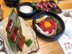 -赤坂亭·M9和牛烧肉·铁板烧(合肥万象城店)