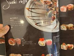 -隐泉之语日式料理(王府中环店)