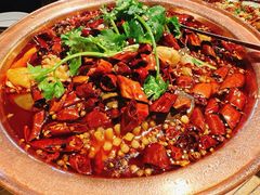 -水煮三国·川鲁江湖菜(香山店)