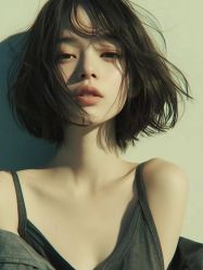-曼都发型