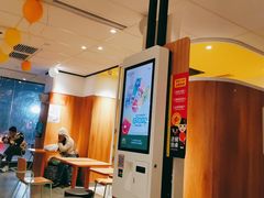 -麦当劳(咸阳人民路店)