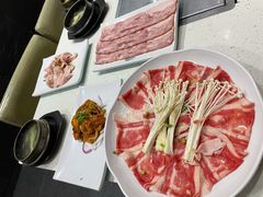 肥牛金针菇-韩时烤肉(丰科万达广场店)