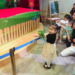 -酷嗒动物文化乐园(cutezoo西溪乐天城店)