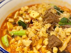 -老乌家特色小炒泡馍(大皮院店)