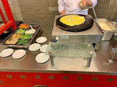 -民发世际大酒店自助餐