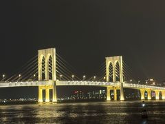 -澳门环岛游湾仔码头