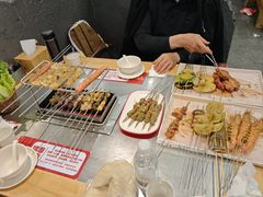 -彭城八戒羊肉串(总店)