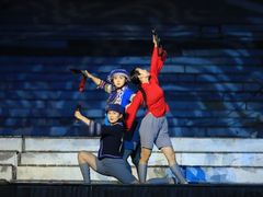 -三亚红色娘子军演艺公园景区