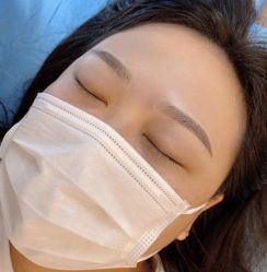 -BBK韩眉馆-正版半永久纹眉美瞳