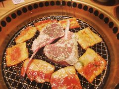 -久苑烧肉(世界城广场店)
