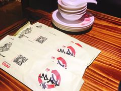 餐具摆设-庄老幺火锅(娄山关路店)