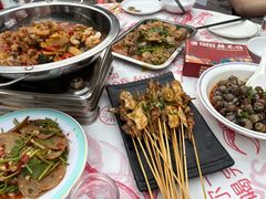 -辣不怕口味虾(凌霄路店)