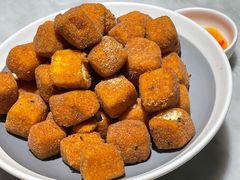 一口酥豆腐-蝴蝶里·粤菜·点心(龙湖杭州金沙天街店)