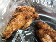炸松肉-北京清真房记小吃店