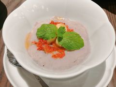 桂花芋泥莲子-四道菜·福建菜馆(新街口金鹰店)