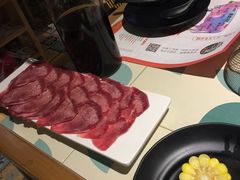 -南城十里潮汕鲜牛火锅·鲜虾生滚粥(融汇老商埠店)