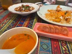 -蘑菇私房菜小馆(杨家坪西城天街店)