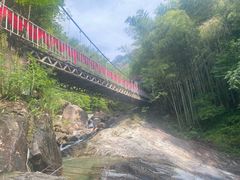 -黄山翡翠谷景区