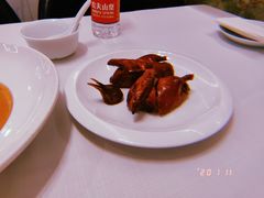 招牌乳鸽-北京厨房(西安SKP店)