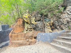 -圣莲山风景区