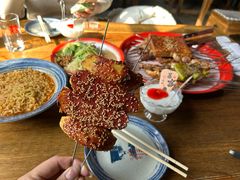 -北三老太太烧烤(人生一串上榜店)