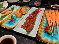 -上井精致料理(中兴商业大厦店)