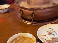 -前门杨记·铜锅涮肉(王府井·故宫店)