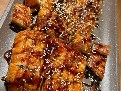 韩式烤鳗鱼-长寿参鸡汤(朝韩风情街店)