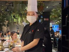 -水木锦堂·自助铁板烧(世贸天阶店)