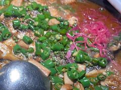 -探鱼·鲜青椒爽麻烤鱼(番禺万达店)