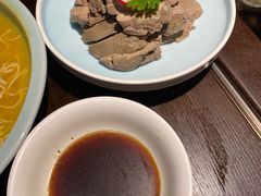 盐水卤鸭肝-羲和雅苑•北京烤鸭(乐园道万象城店)