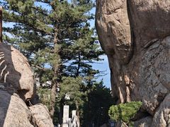 -崂山仰口游览区