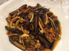 茄子炒鱿鱼-独一处·物新集市(红谷滩店)
