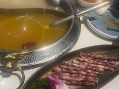 -千牛将·鲜牛肉火锅(开元路店)