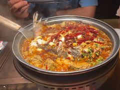 -烤匠麻辣烤鱼(观音桥大融城店)