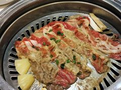 -韩香福烤肉庄园(荣成店)