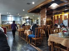 大堂-军嫂饺子馆(岳家寨小区店)