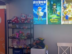 -疯狂冒险家-亲子密室-东坝店(金隅嘉品店)