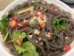 麻辣荞麦粉-乜都得港式茶楼(天贵路店)