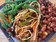 素拼-和月楼牛羊肉泡馍