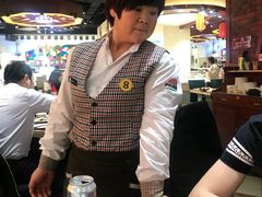 -福缘烤肉王自助(爱琴海-原比尔森店)