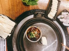 -赞酱川式烤肉(蜀都万达店)