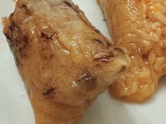 玉米马蹄粽-龙华素斋(龙华路店)